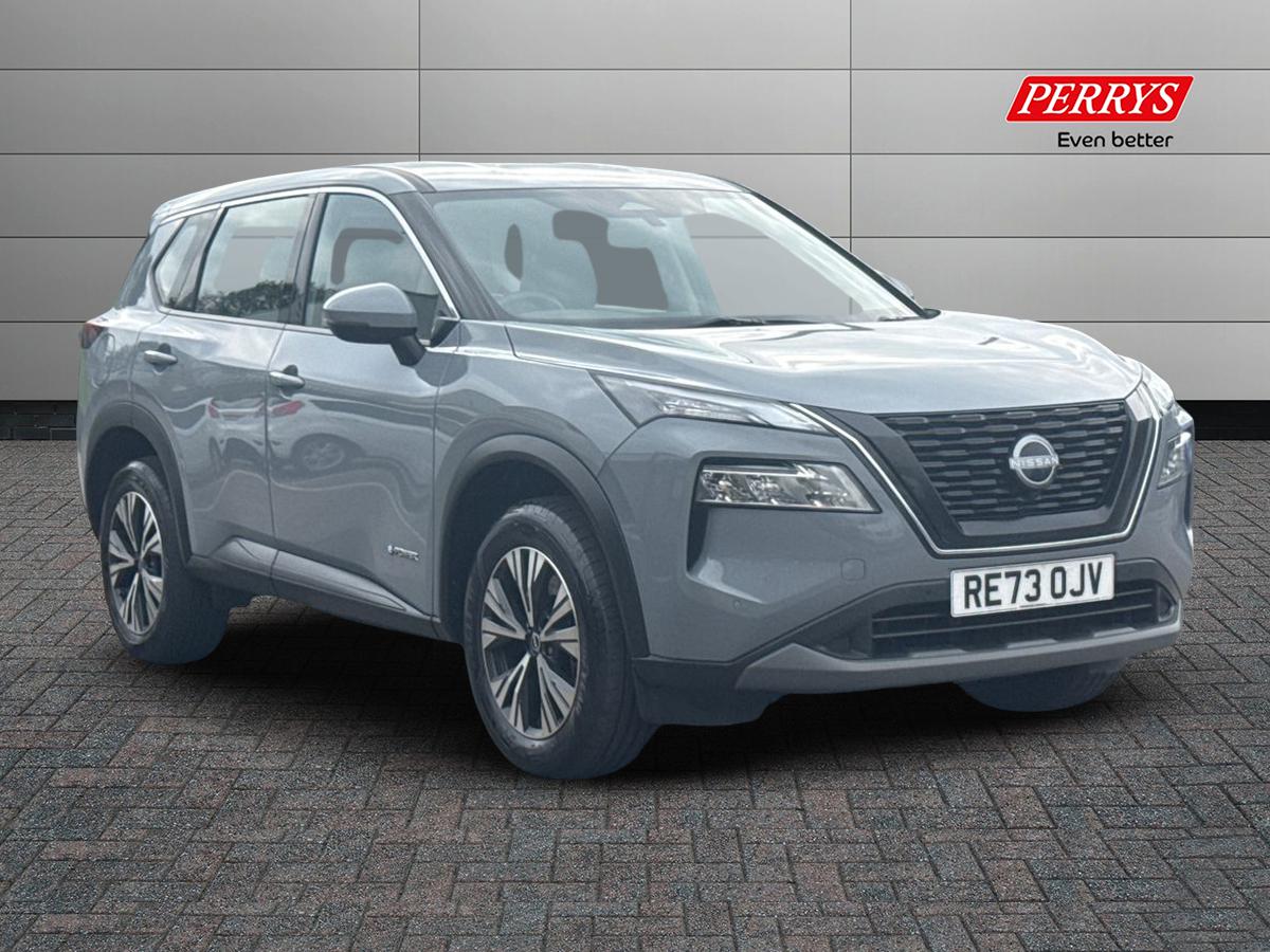 Used Nissan X-Trail 2023 for sale - 76142149: Photo 1