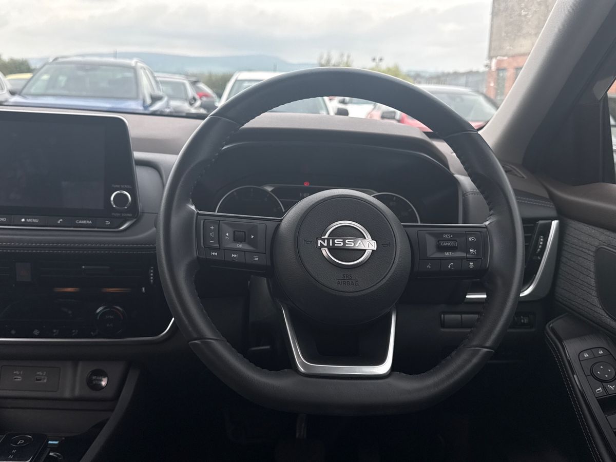 Used Nissan X-Trail 2023 for sale - 76142149: Photo 17