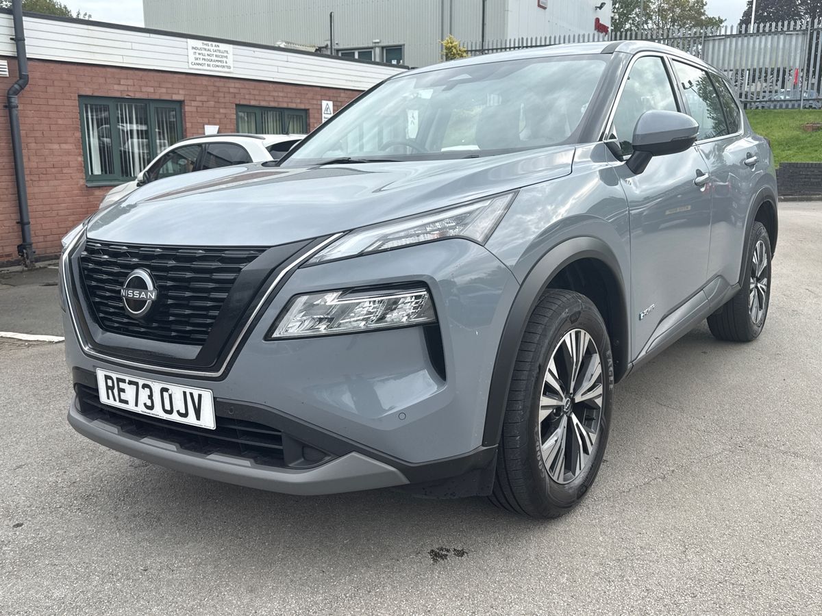 Used Nissan X-Trail 2023 for sale - 76142149: Photo 39