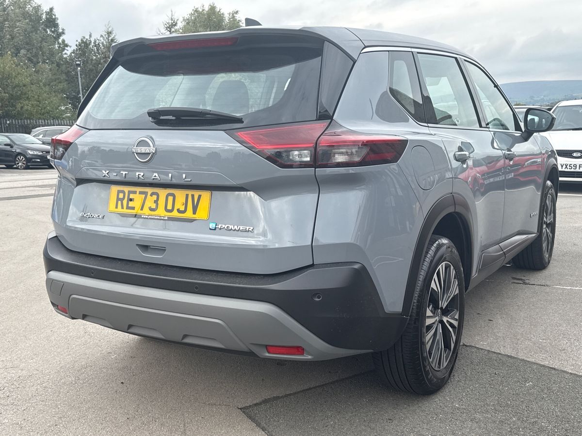 Used Nissan X-Trail 2023 for sale - 76142149: Photo 42
