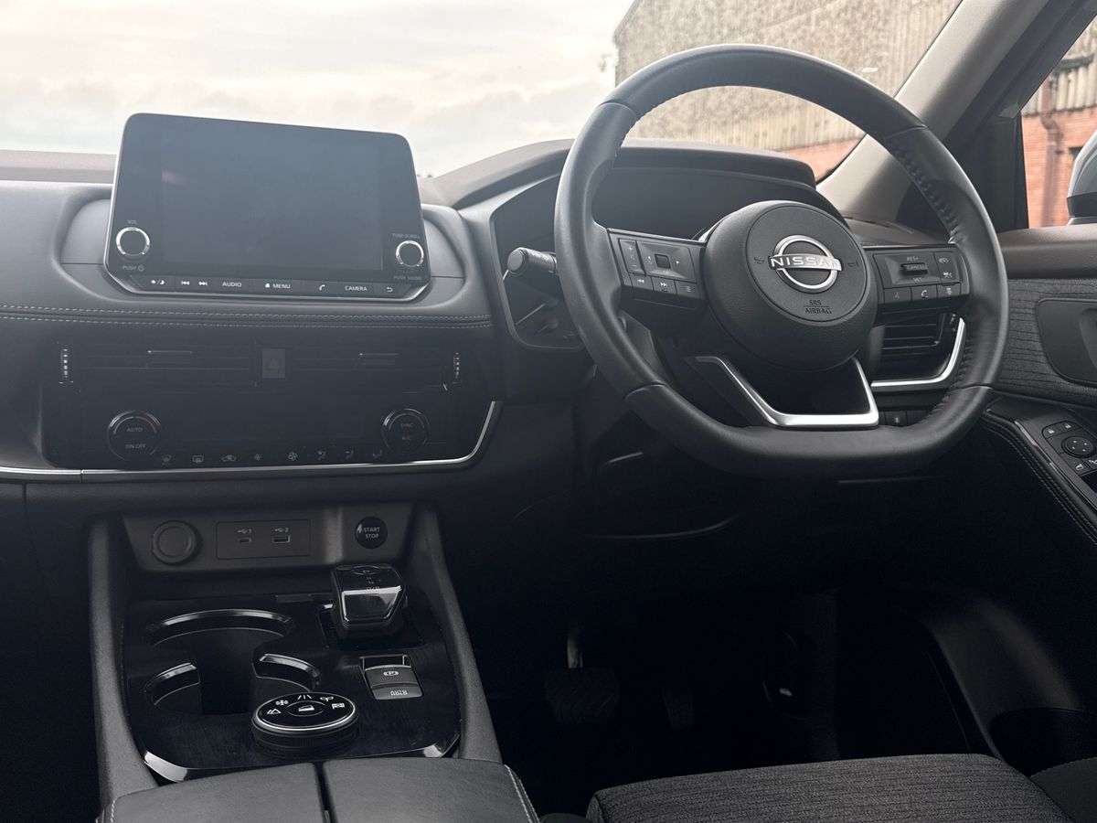Used Nissan X-Trail 2023 for sale - 76142149: Photo 44