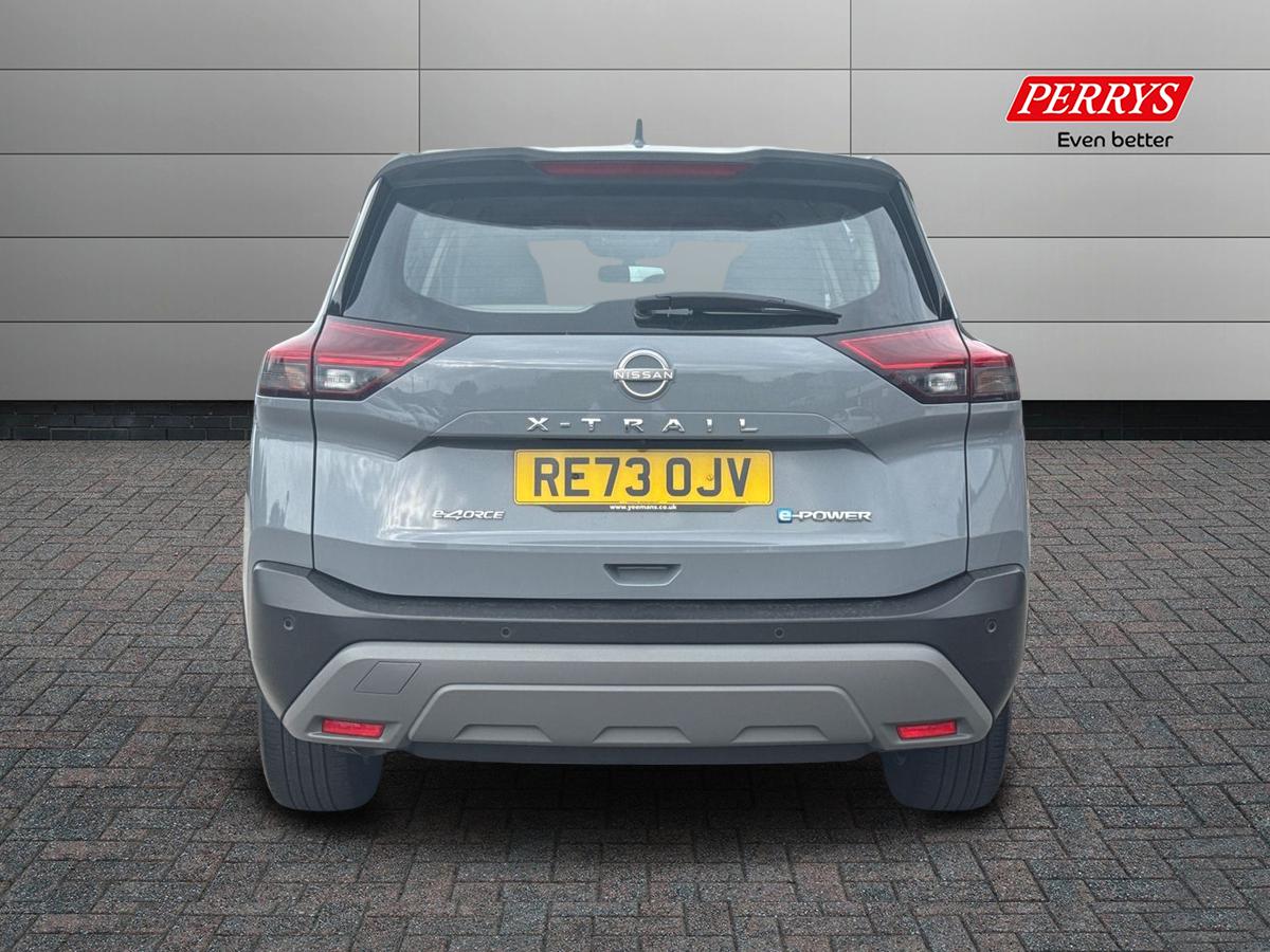 Used Nissan X-Trail 2023 for sale - 76142149: Photo 5