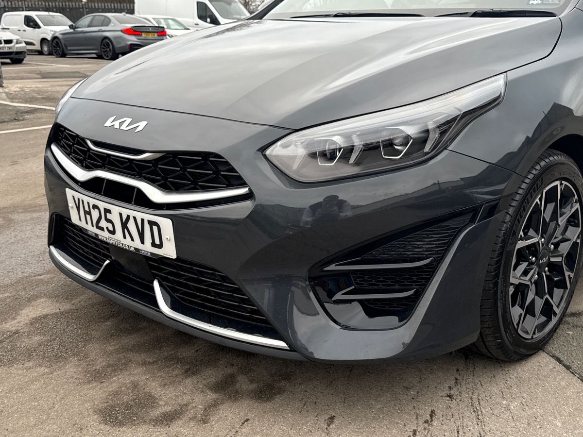 Used Kia Ceed 2025 for sale - 77083468: Photo 41