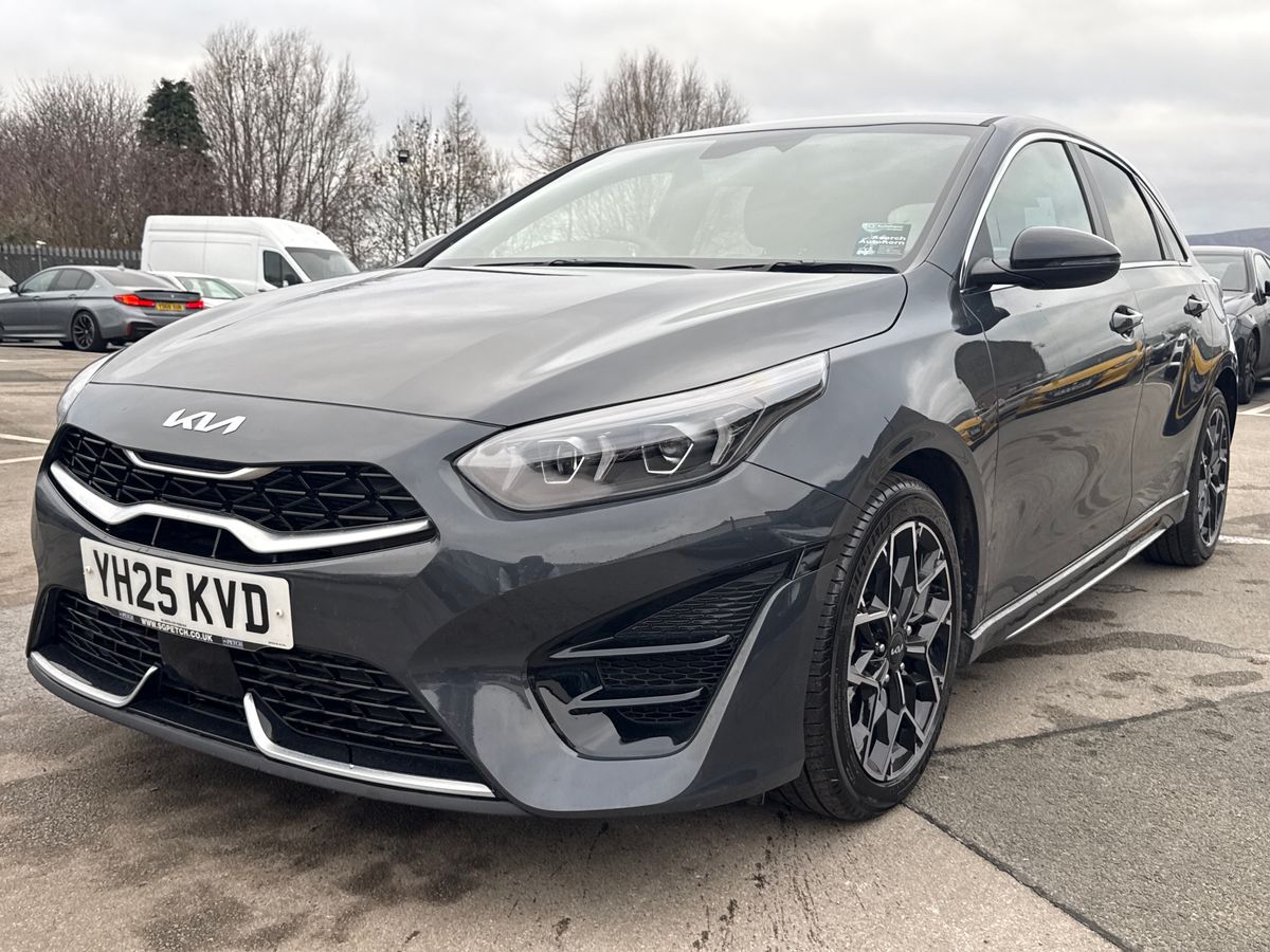 Used Kia Ceed 2025 for sale - 77083468: Photo 42