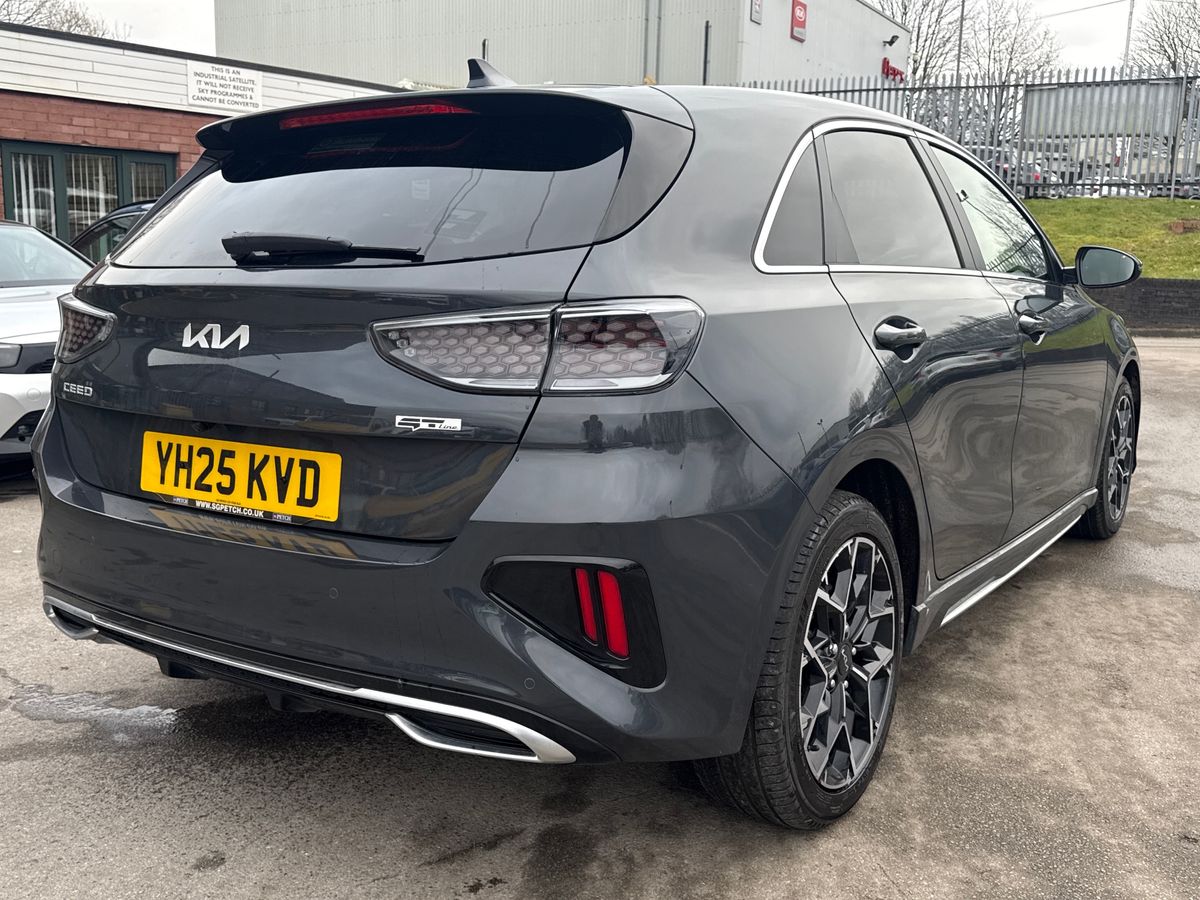 Used Kia Ceed 2025 for sale - 77083468: Photo 45