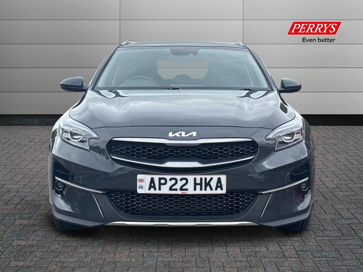 Used Kia XCeed 2022 for sale - 76957922: Photo 4