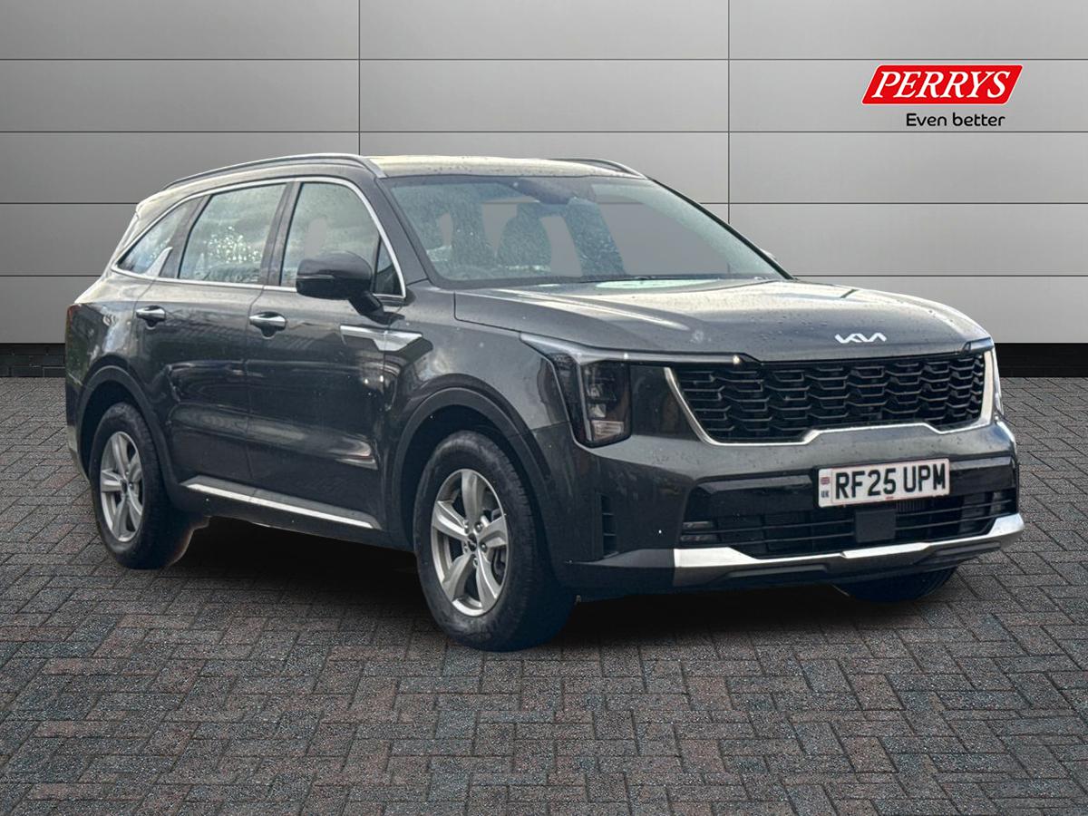 Used Kia Sorento 2025 for sale - 76588843: Photo 1