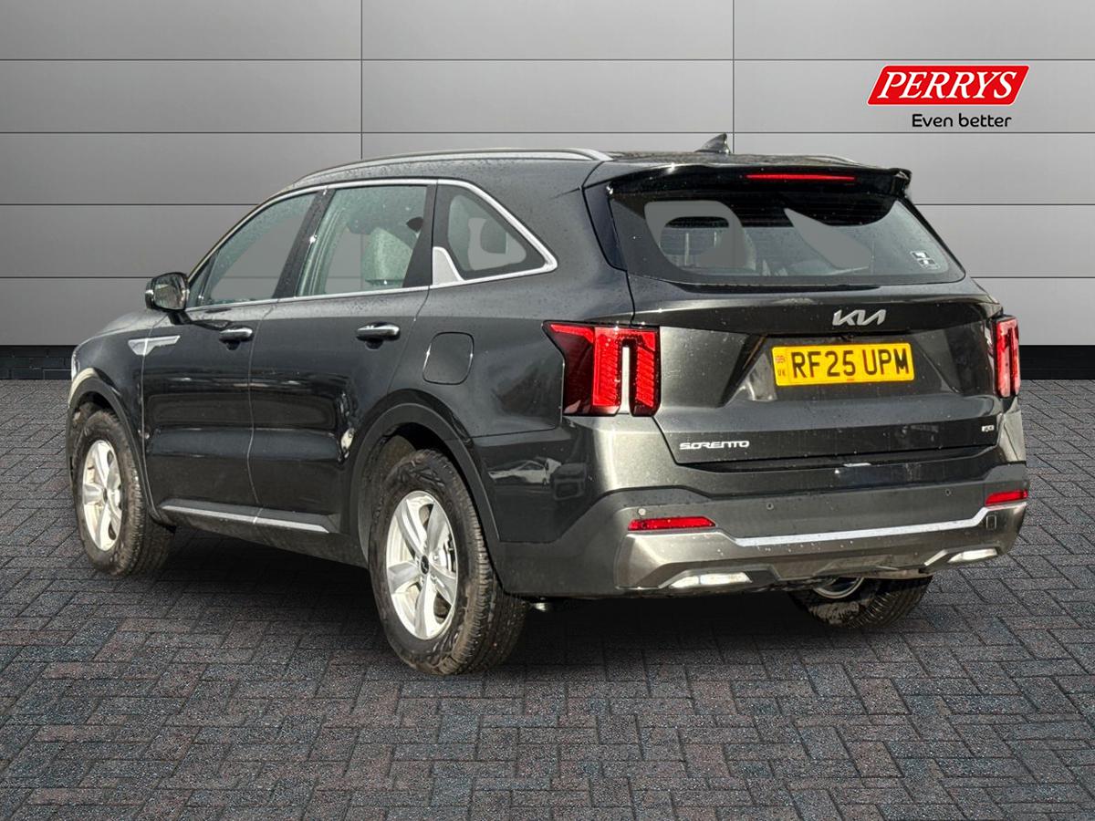 Used Kia Sorento 2025 for sale - 76588843: Photo 2