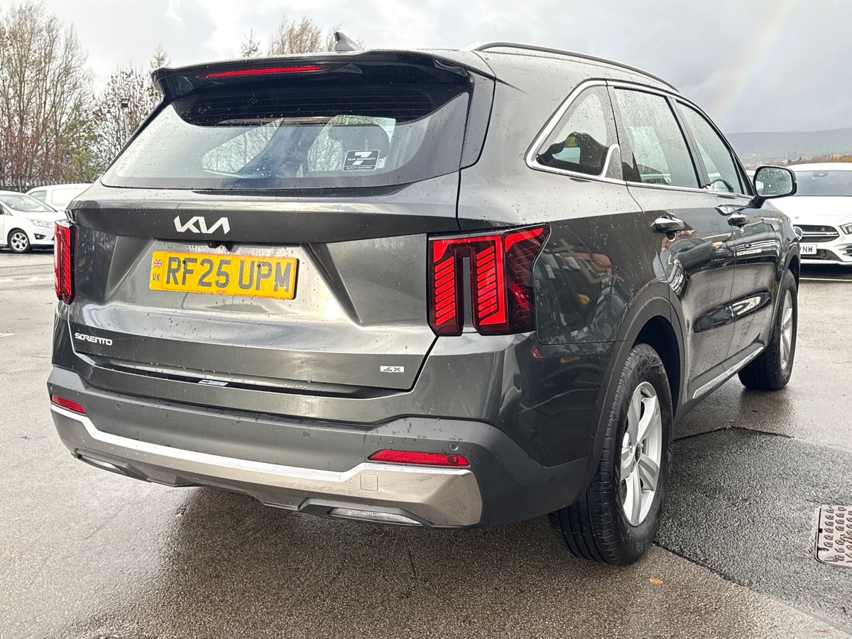 Used Kia Sorento 2025 for sale - 76588843: Photo 47