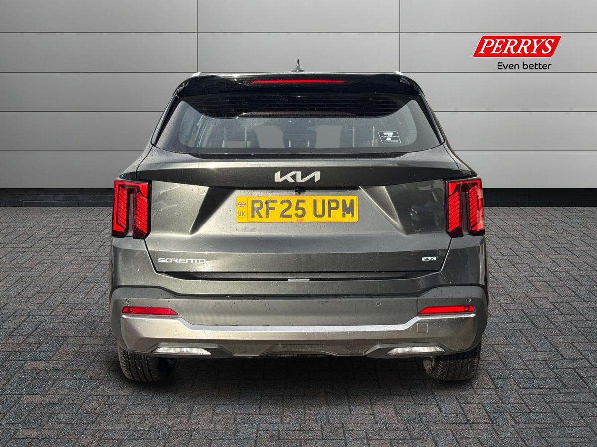 Used Kia Sorento 2025 for sale - 76588843: Photo 5
