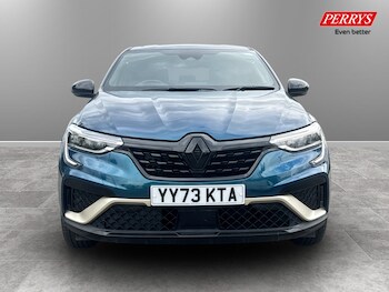Used Renault Arkana 2023 for sale - 78914031: Photo