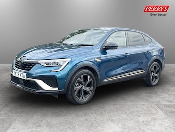Used Renault Arkana 2023 for sale - 78914031: Photo