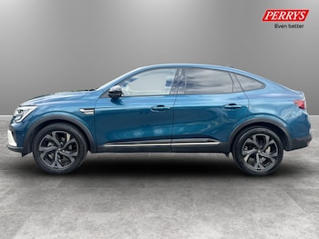 Used Renault Arkana 2023 for sale - 78914031: Photo