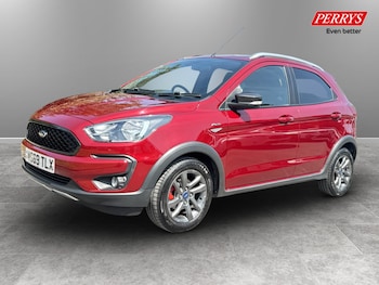 Used Ford Ka+ 2019 for sale - 79260575: Photo