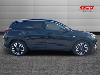 Used Vauxhall Grandland X 2018 for sale - 75863176: Photo