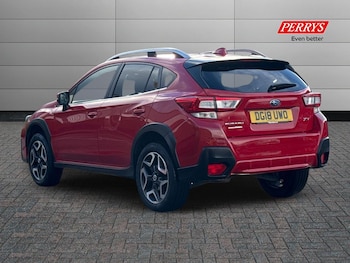Used Subaru XV 2018 for sale - 76449972: Photo