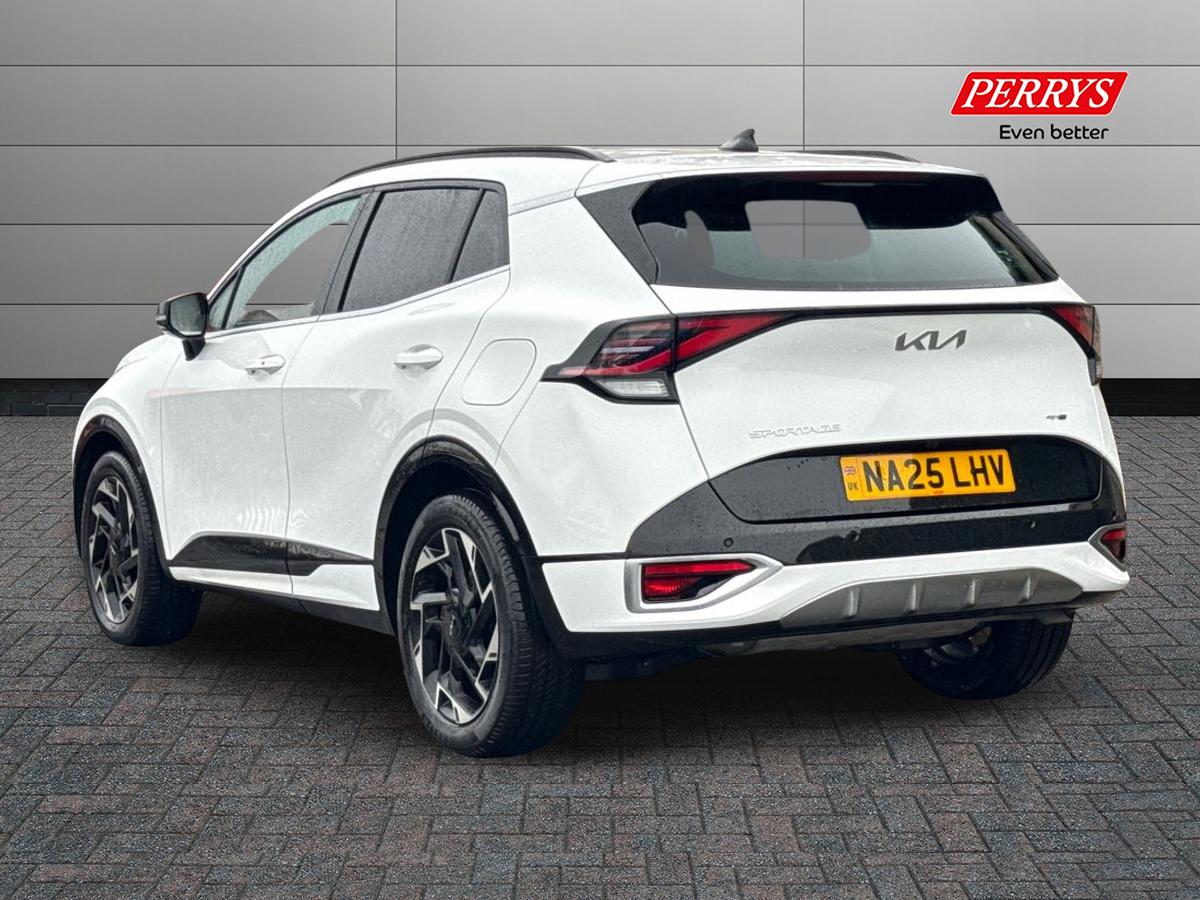 Used Kia Sportage 2025 for sale - 76905668: Photo 2