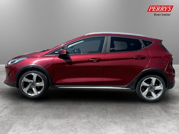 Used Ford Fiesta 2019 for sale - 79111170: Photo