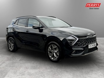 Used Kia Sportage 2024 for sale - 78453810: Photo