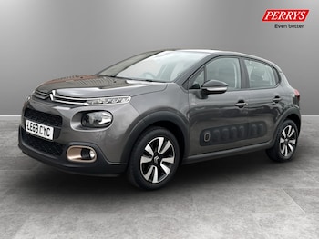 Used Citroen C3 2020 for sale - 79282733: Photo