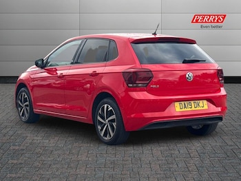Used Volkswagen Polo 2019 for sale - 76310916: Photo