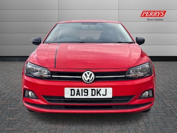Used Volkswagen Polo 2019 for sale - 76310916: Photo
