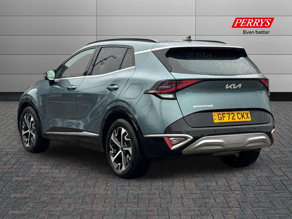 Used Kia Sportage 2022 for sale - 77311030: Photo 2