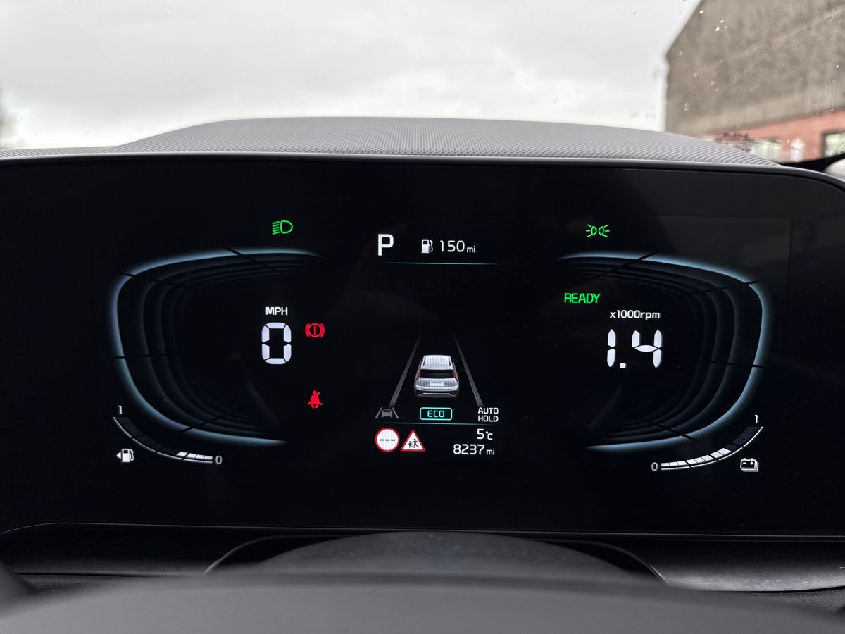 Used Kia Niro 2025 for sale - 76736048: Photo 14