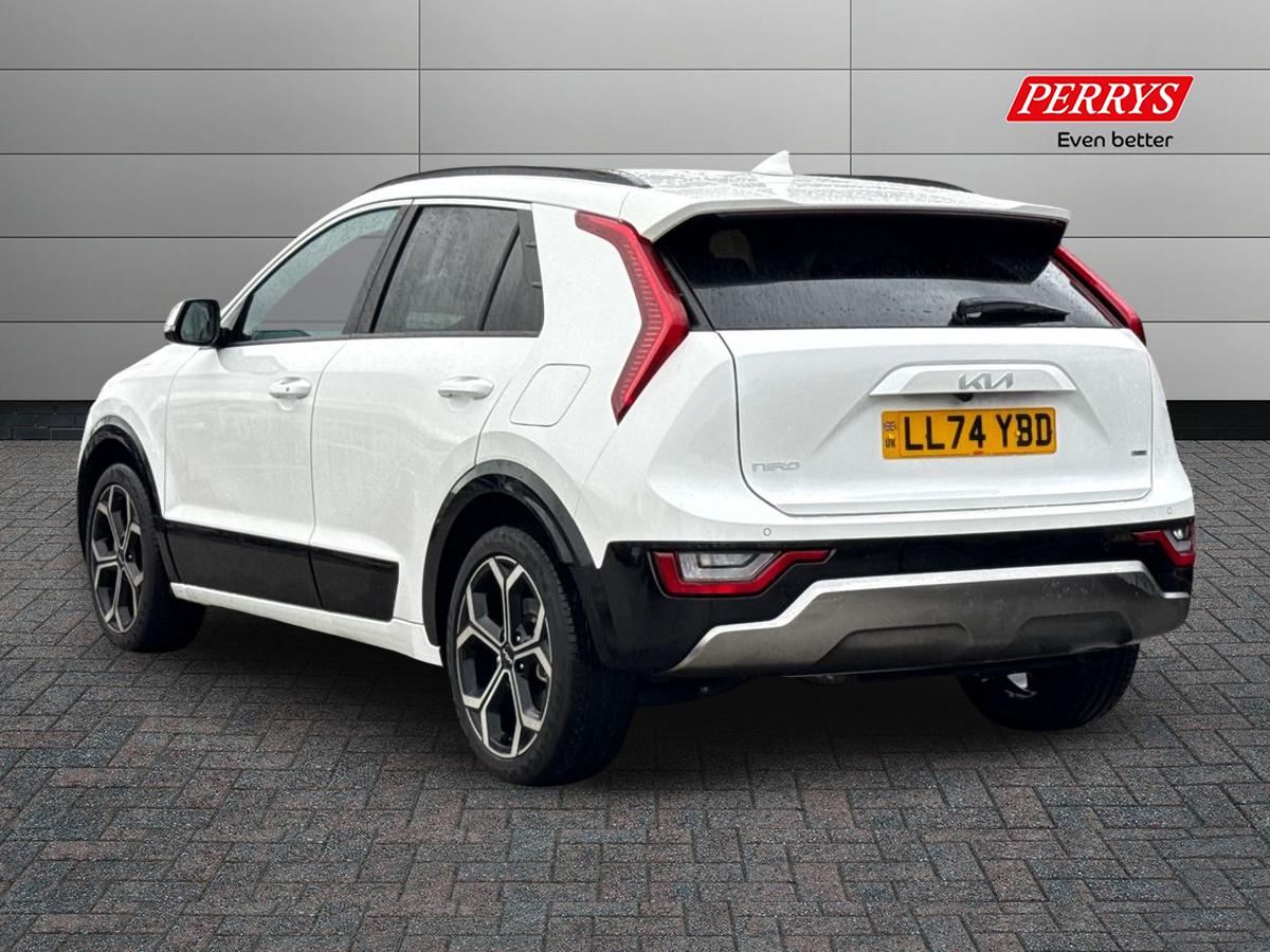 Used Kia Niro 2025 for sale - 76736048: Photo 2