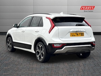 Used Kia Niro 2025 for sale - 76736048: Photo