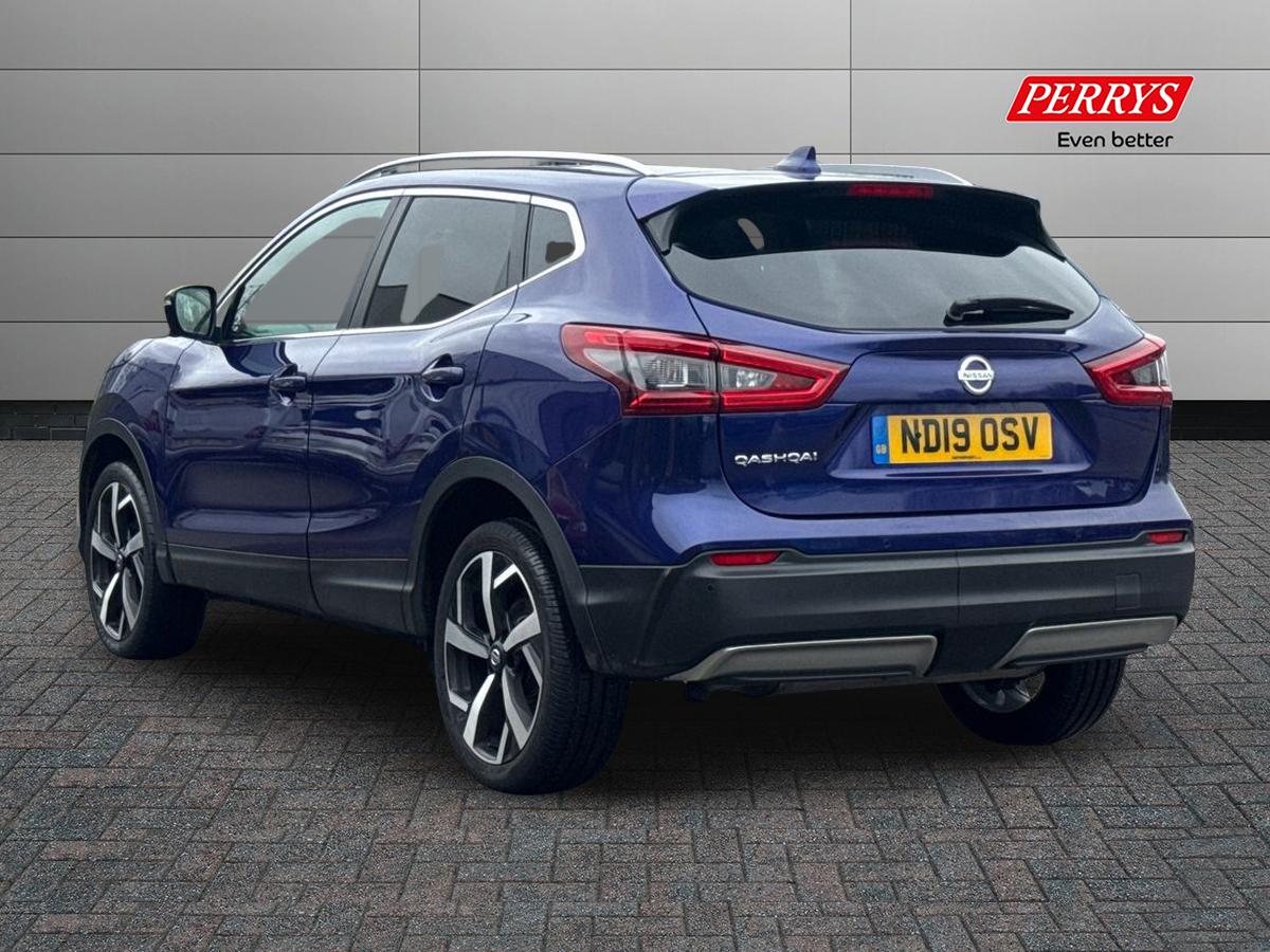 Used Nissan Qashqai 2019 for sale - 77148738: Photo 2