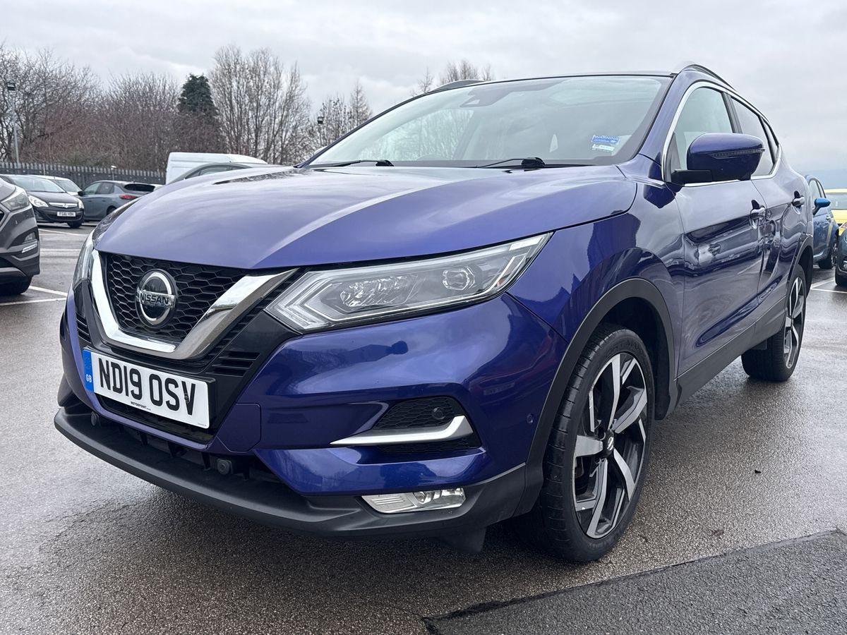 Used Nissan Qashqai 2019 for sale - 77148738: Photo 47