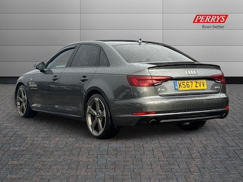 Used Audi A4 2018 for sale - 76594747: Photo
