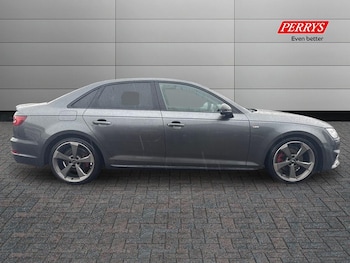Used Audi A4 2018 for sale - 76594747: Photo