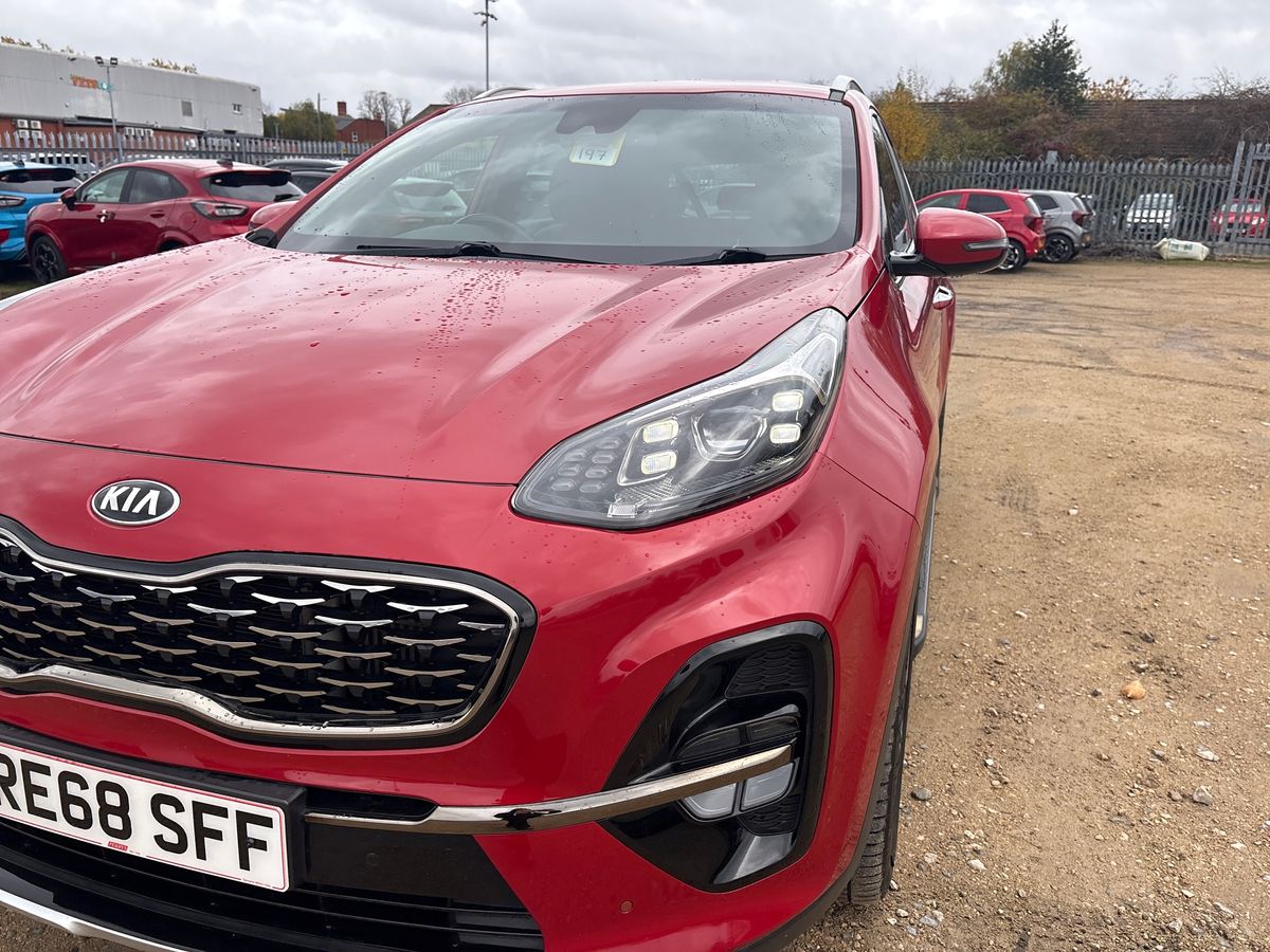 Used Kia Sportage 2018 for sale - 77542751: Photo 13