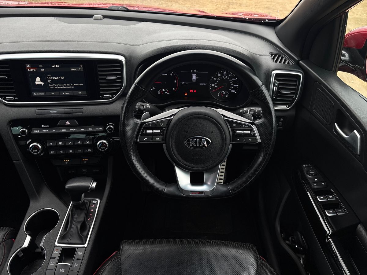 Used Kia Sportage 2018 for sale - 77542751: Photo 15