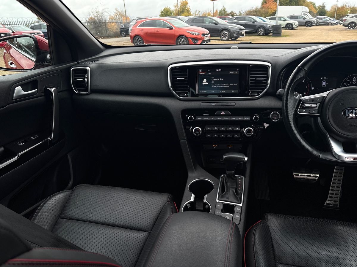 Used Kia Sportage 2018 for sale - 77542751: Photo 17