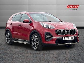 Used Kia Sportage 2018 for sale - 77542751: Photo