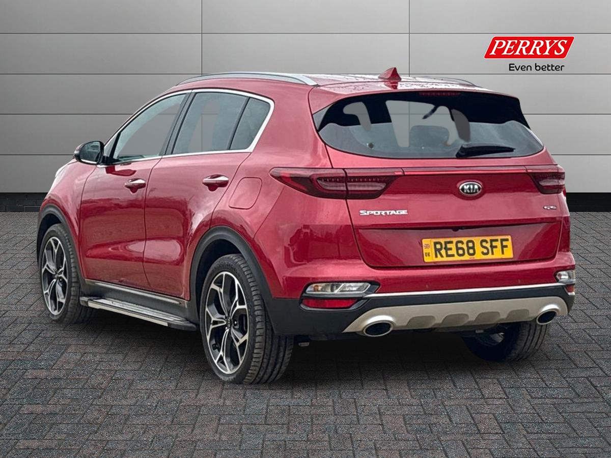 Used Kia Sportage 2018 for sale - 77542751: Photo 2