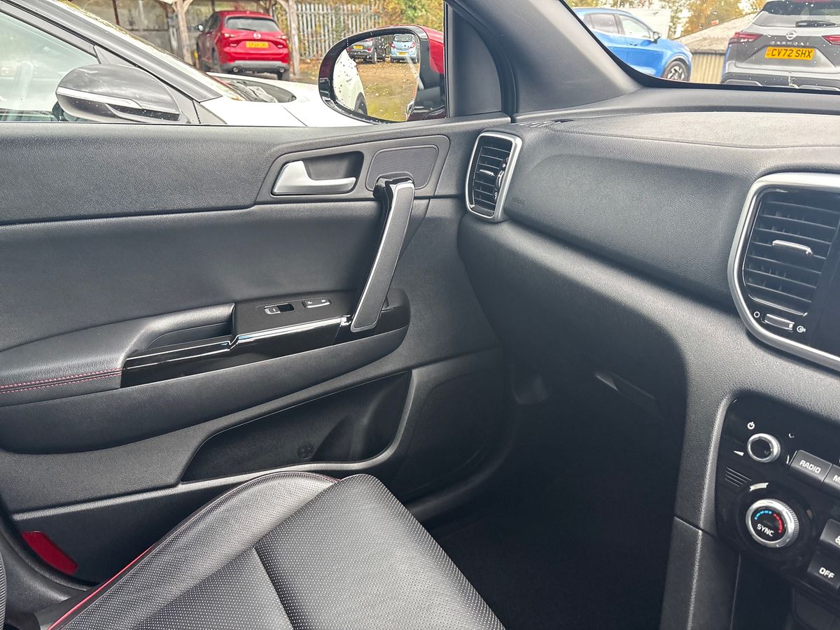 Used Kia Sportage 2018 for sale - 77542751: Photo 29