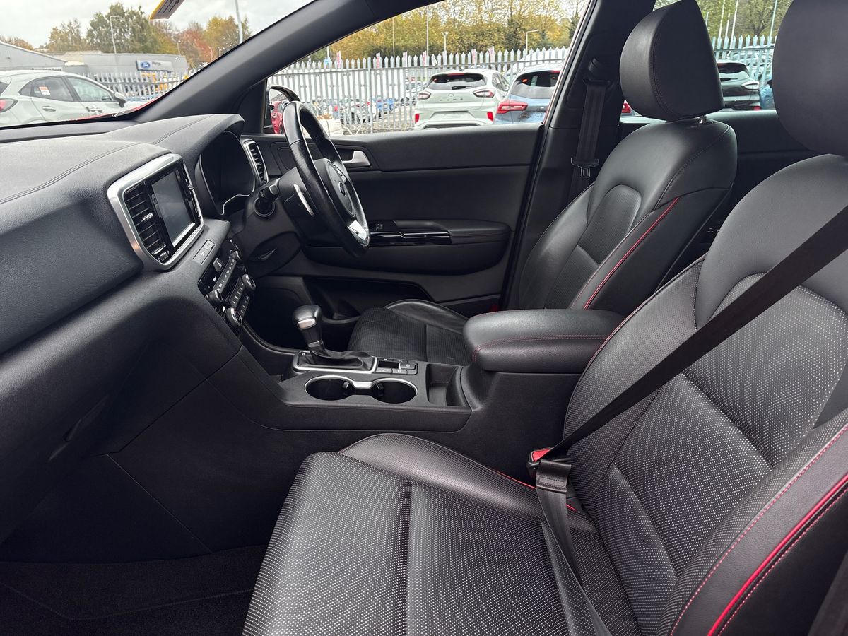 Used Kia Sportage 2018 for sale - 77542751: Photo 38