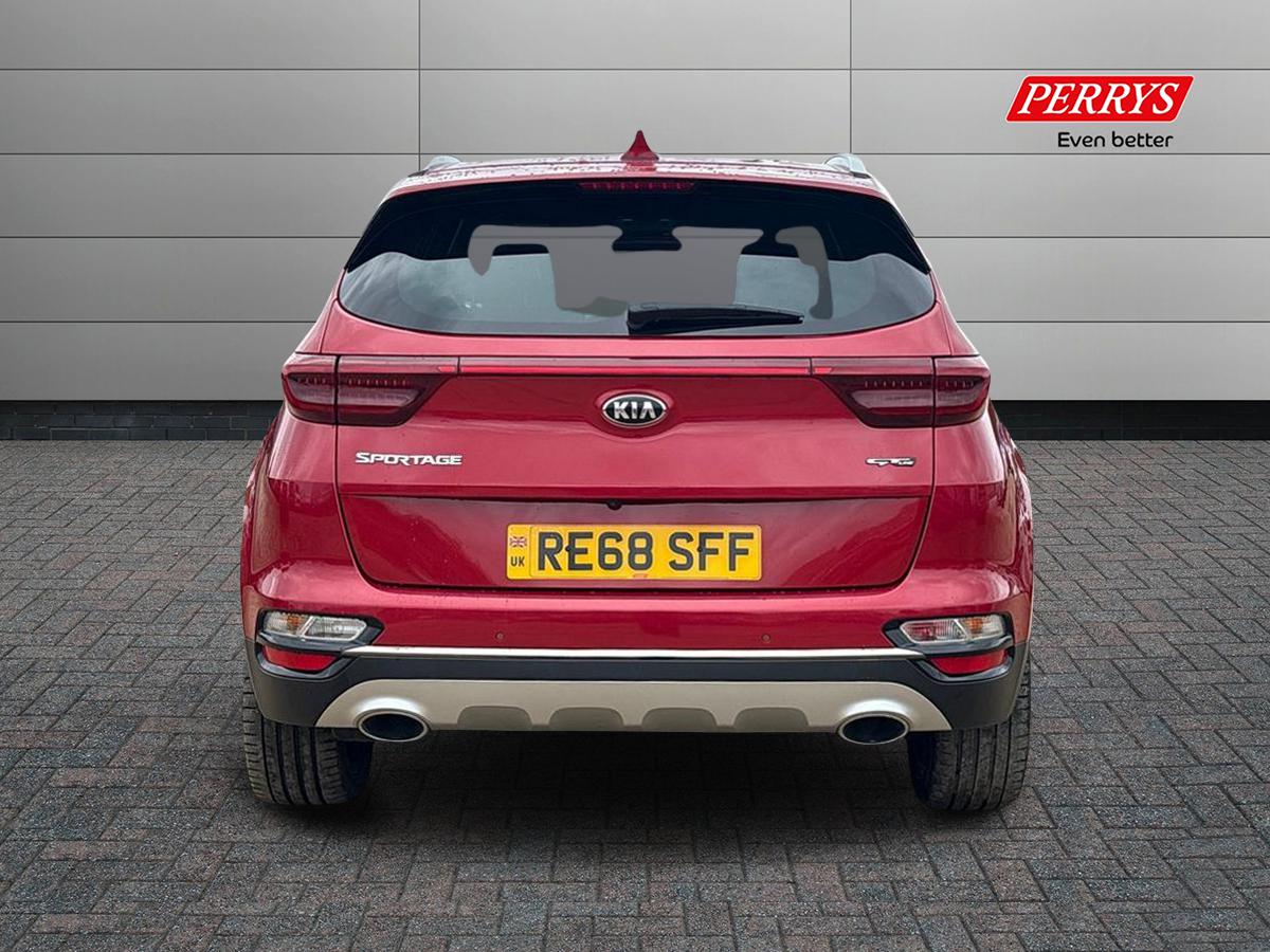 Used Kia Sportage 2018 for sale - 77542751: Photo 5