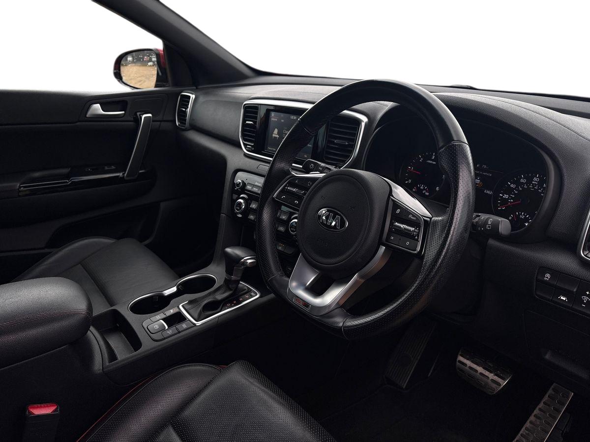 Used Kia Sportage 2018 for sale - 77542751: Photo 8