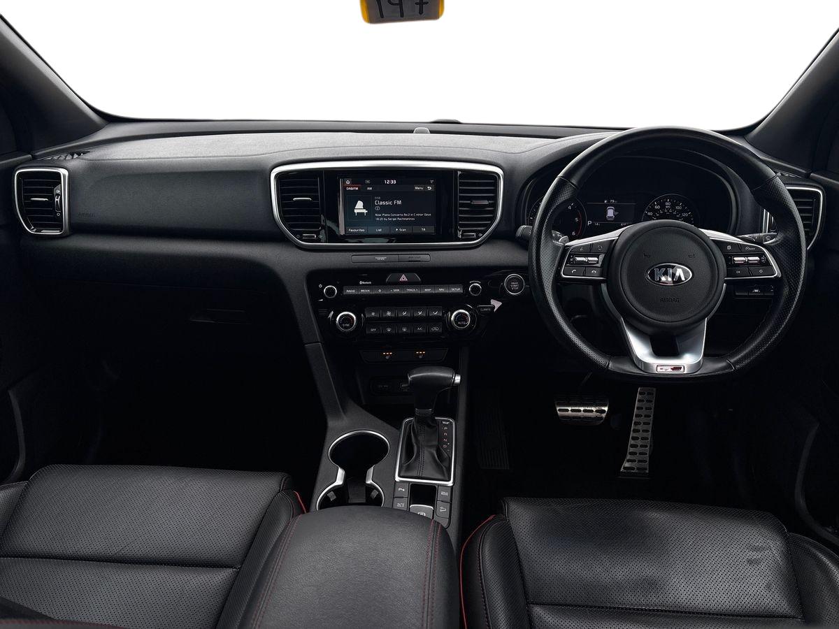 Used Kia Sportage 2018 for sale - 77542751: Photo 9