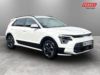 Kia Niro feature image