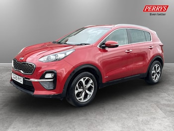 Used Kia Sportage 2019 for sale - 78473280: Photo