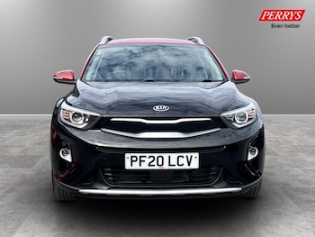 Used Kia Stonic 2020 for sale - 79535901: Photo