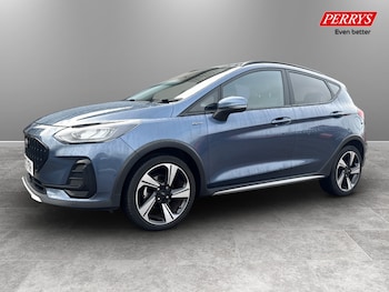 Used Ford Fiesta 2023 for sale - 77676740: Photo