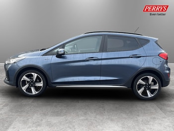 Used Ford Fiesta 2023 for sale - 77676740: Photo