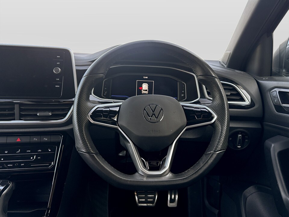 Used Volkswagen T-Roc 2023 for sale - 77604191: Photo 16